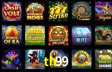 Desvendando o Mundo dos Jogos Virtuais na th99