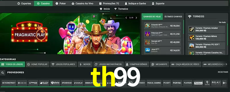 cassino th99
