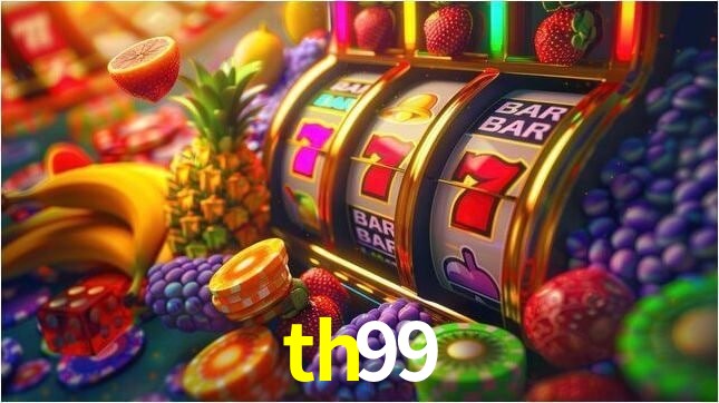 Descubra o Mundo do Cassino Online com th99
