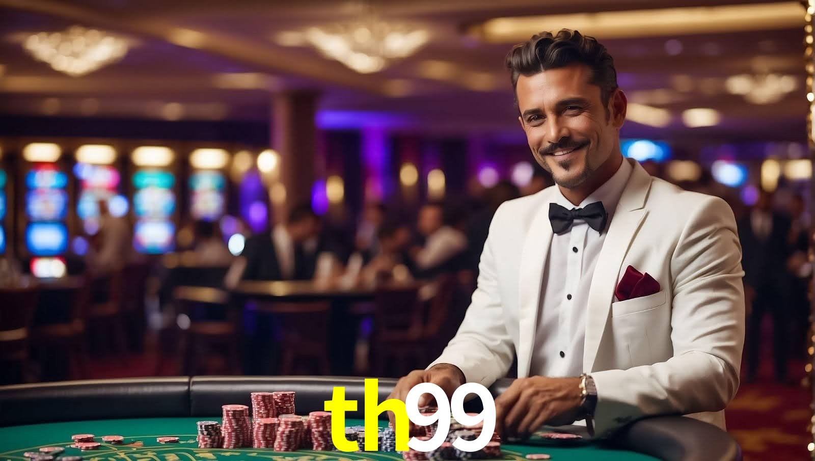 Jogos de Slot th99
