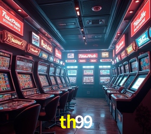 Tecnologia da Plataforma th99